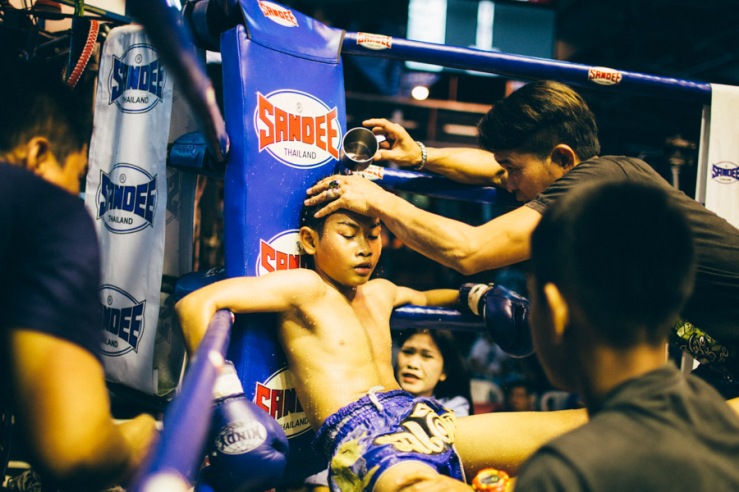 AJS Thailand Child Boxing 08