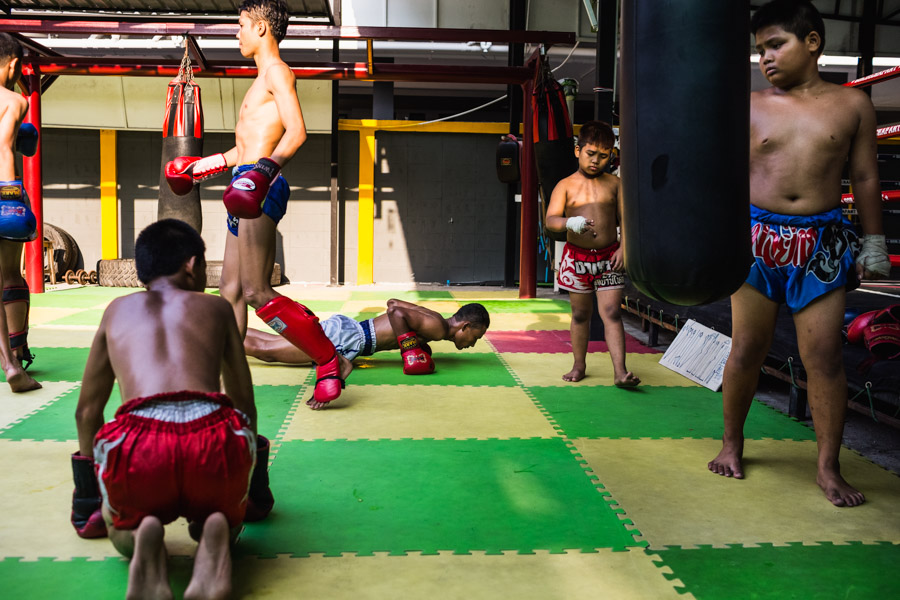 Thai Boxing MMA 05